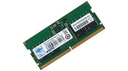 Advantech 8GB SO-DIMM DDR5-4800 262Pin 1GX16 1.1V Unbuffered Samsung Chip